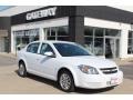 Summit White - Cobalt LT Sedan Photo No. 3