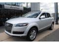Ice Silver Metallic - Q7 3.6 quattro Photo No. 1