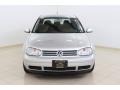 Reflex Silver Metallic - Golf GL 4 Door Photo No. 2
