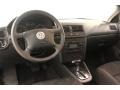 Reflex Silver Metallic - Golf GL 4 Door Photo No. 7