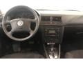 Reflex Silver Metallic - Golf GL 4 Door Photo No. 15