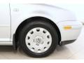 Reflex Silver Metallic - Golf GL 4 Door Photo No. 18