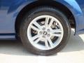 Vista Blue Metallic - Mustang GT Deluxe Coupe Photo No. 43