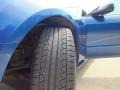 Vista Blue Metallic - Mustang GT Deluxe Coupe Photo No. 46