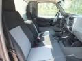 Dark Shadow Grey Metallic - Ranger XLT Regular Cab Photo No. 4