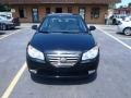 Black Pearl - Elantra GLS Sedan Photo No. 2