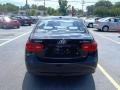 Black Pearl - Elantra GLS Sedan Photo No. 4