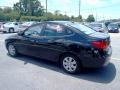 Black Pearl - Elantra GLS Sedan Photo No. 5