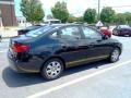 Black Pearl - Elantra GLS Sedan Photo No. 6