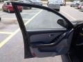 Black Pearl - Elantra GLS Sedan Photo No. 13