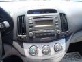 Black Pearl - Elantra GLS Sedan Photo No. 21