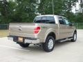 Pale Adobe Metallic - F150 Lariat SuperCrew 4x4 Photo No. 5