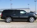 Black - Suburban LTZ 4x4 Photo No. 5