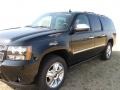 Black - Suburban LTZ 4x4 Photo No. 6