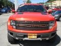 Molten Orange Tri Coat - F150 SVT Raptor SuperCab 4x4 Photo No. 3