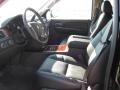 Black - Suburban LTZ 4x4 Photo No. 8
