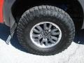 2010 Ford F150 SVT Raptor SuperCab 4x4 Wheel and Tire Photo