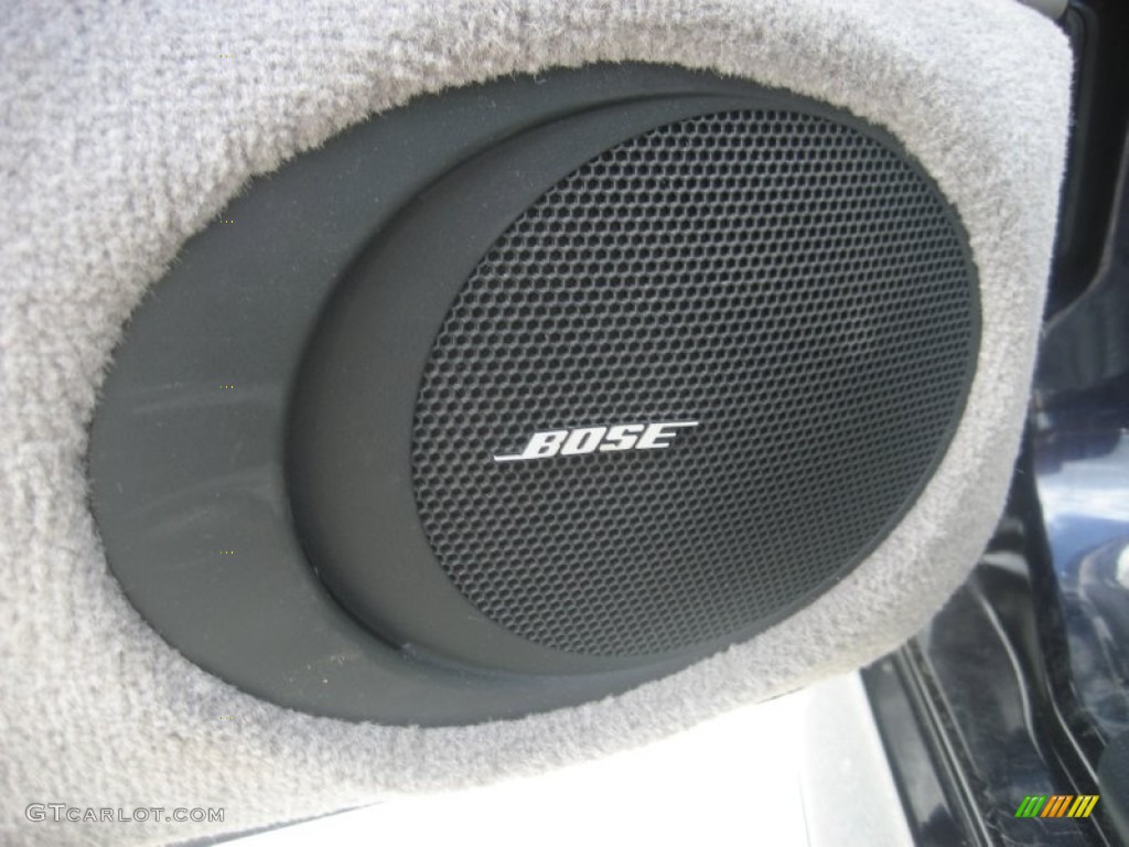 2002 Porsche 911 Turbo Coupe Audio System Photo #66285894