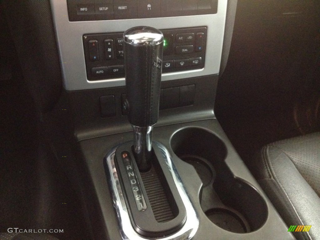 2006 Mercury Mountaineer Luxury AWD 5 Speed Automatic Transmission Photo #66285921