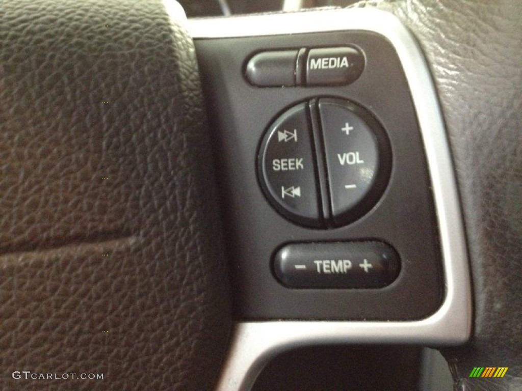2006 Mercury Mountaineer Luxury AWD Controls Photo #66285941