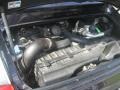 3.6 Liter Twin-Turbocharged DOHC 24V VarioCam Flat 6 Cylinder 2002 Porsche 911 Turbo Coupe Engine