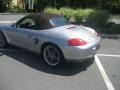 GT Silver Metallic - Boxster S 550 Spyder Photo No. 17