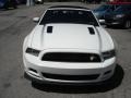 Performance White 2013 Ford Mustang GT/CS California Special Convertible Exterior