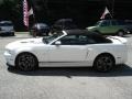 Performance White - Mustang GT/CS California Special Convertible Photo No. 5