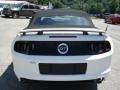 2013 Performance White Ford Mustang GT/CS California Special Convertible  photo #7