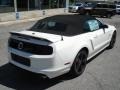 Performance White - Mustang GT/CS California Special Convertible Photo No. 8