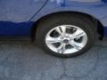 2012 Sonic Blue Metallic Ford Focus SE Sport Sedan  photo #9