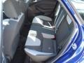 Two-Tone Sport Rear Seat Photo for 2012 Ford Focus #66287430