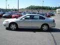 Silver Ice Metallic - Impala LT Photo No. 5