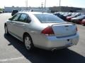 2012 Silver Ice Metallic Chevrolet Impala LT  photo #6