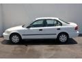 Taffeta White - Civic LX Sedan Photo No. 8