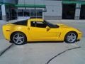 2005 Millenium Yellow Chevrolet Corvette Coupe  photo #26