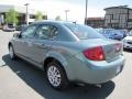 2010 Silver Moss Metallic Chevrolet Cobalt LS Sedan  photo #6