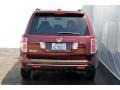 2008 Dark Cherry Pearl Honda Pilot EX-L  photo #9