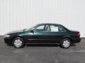 2000 Dark Emerald Pearl Honda Accord LX V6 Sedan  photo #2