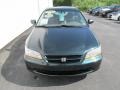 2000 Dark Emerald Pearl Honda Accord LX V6 Sedan  photo #4