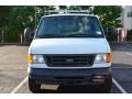 Oxford White - E Series Van E350 Super Duty Commercial Photo No. 2
