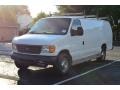 Oxford White - E Series Van E350 Super Duty Commercial Photo No. 3