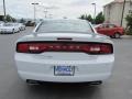 2011 Bright White Dodge Charger R/T Plus AWD  photo #6