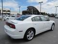 2011 Bright White Dodge Charger R/T Plus AWD  photo #7