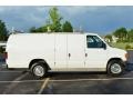 Oxford White - E Series Van E350 Super Duty Commercial Photo No. 8
