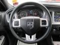 Black Steering Wheel Photo for 2011 Dodge Charger #66289356