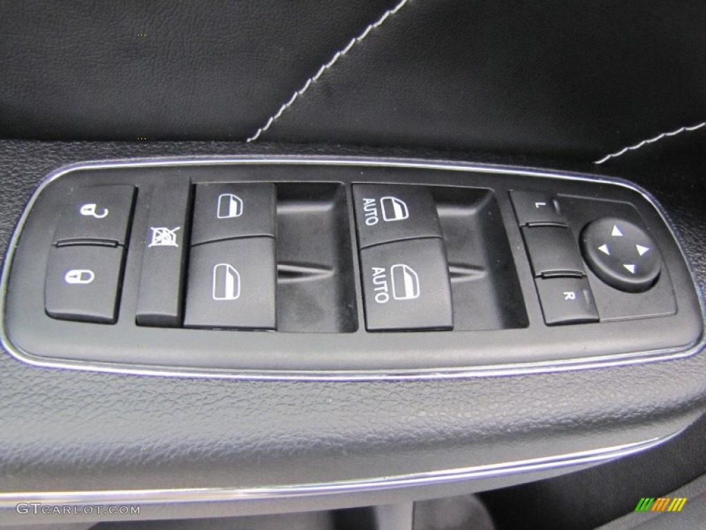 2011 Dodge Charger R/T Plus AWD Controls Photo #66289370