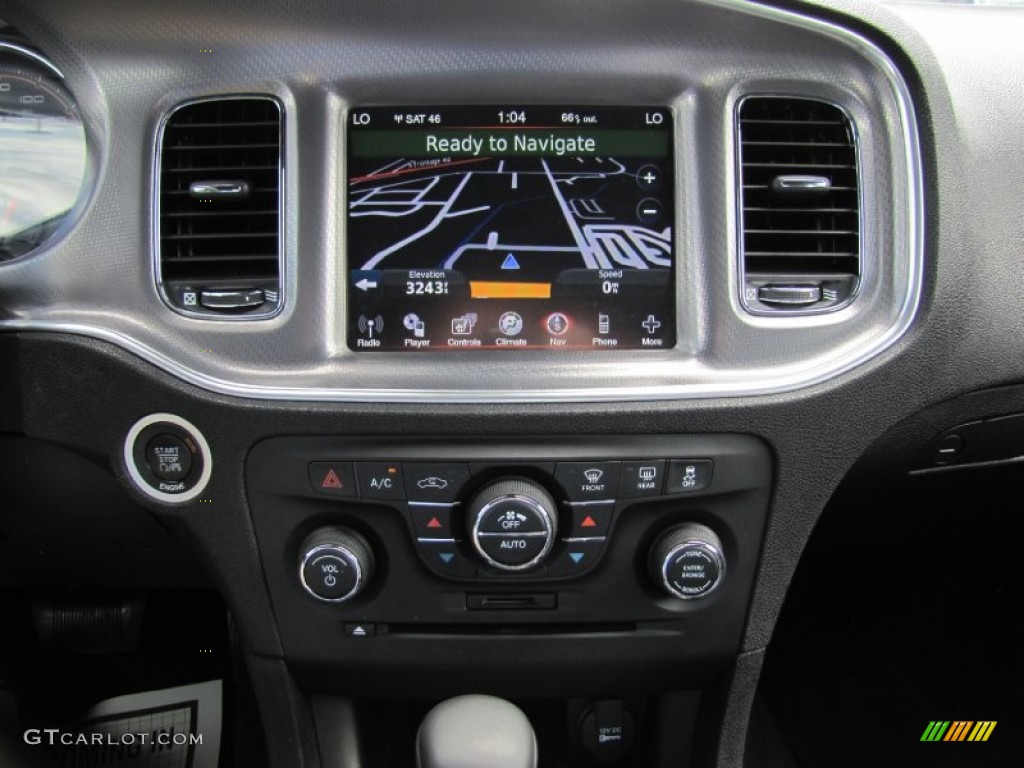 2011 Dodge Charger R/T Plus AWD Navigation Photo #66289383