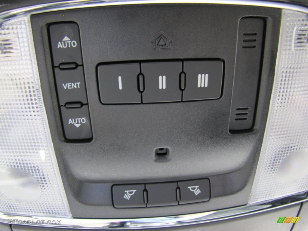 2011 Dodge Charger R/T Plus AWD Controls Photo #66289443