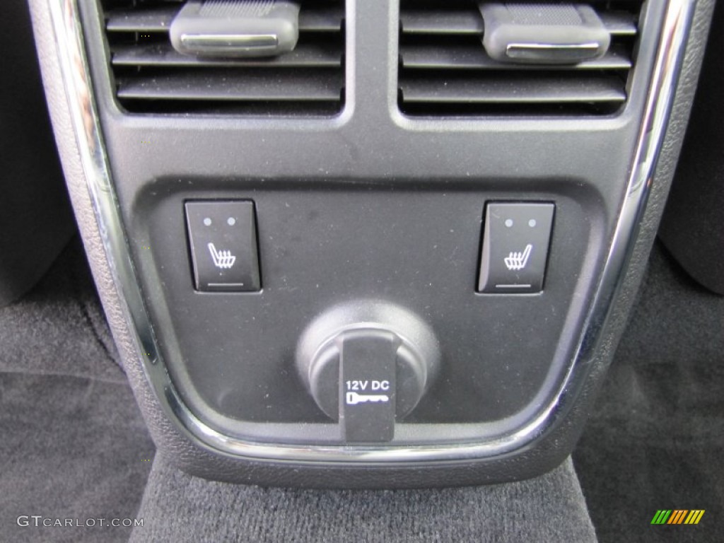2011 Dodge Charger R/T Plus AWD Controls Photos